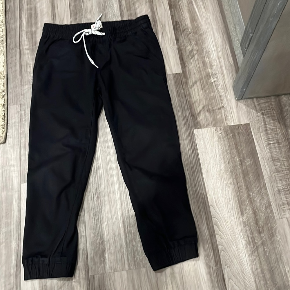 Mid Rise Relaxed Fit Jogger pants